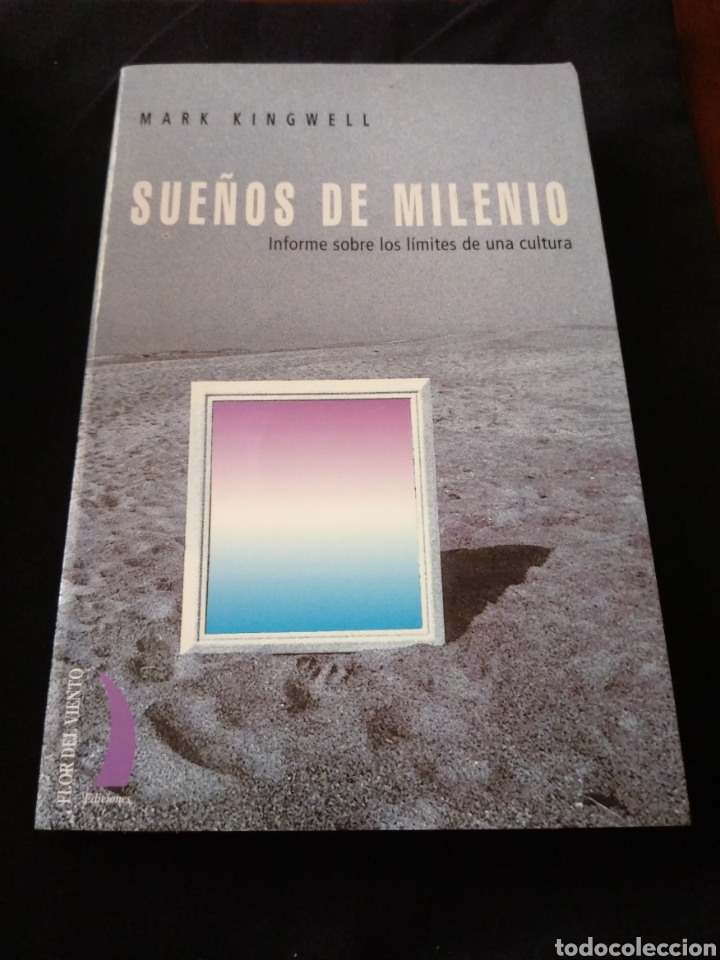 Libros de segunda mano: Sue&ntilde;os de milenio. Mark Kingwell - Foto 1