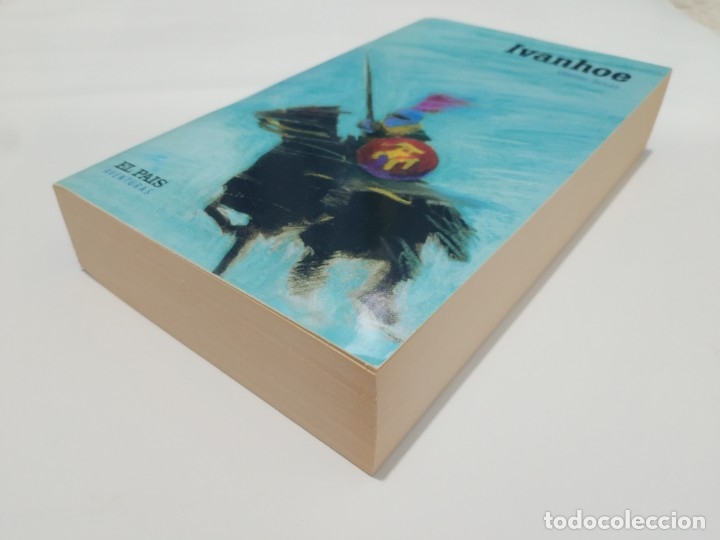 Libros de segunda mano: IVANHOE.- WALTER SCOTT - Foto 2