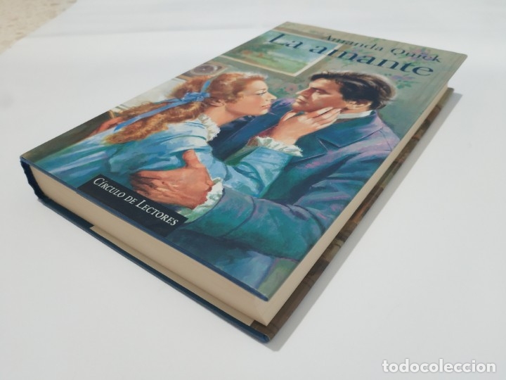 Libros de segunda mano: LA AMANTE.- AMANDA QUICK - Foto 2
