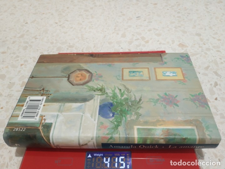 Libros de segunda mano: LA AMANTE.- AMANDA QUICK - Foto 4
