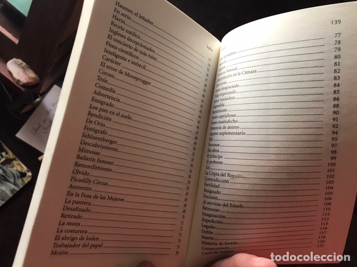 Libros de segunda mano: El imitador de voces. Thomas Bernhard - Foto 5