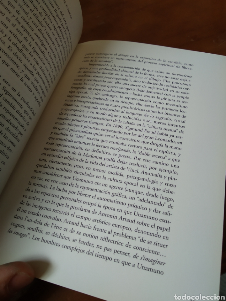 Libros de segunda mano: DIBUJOS. MIGUEL DE UNAMUNO #2762 - Foto 3