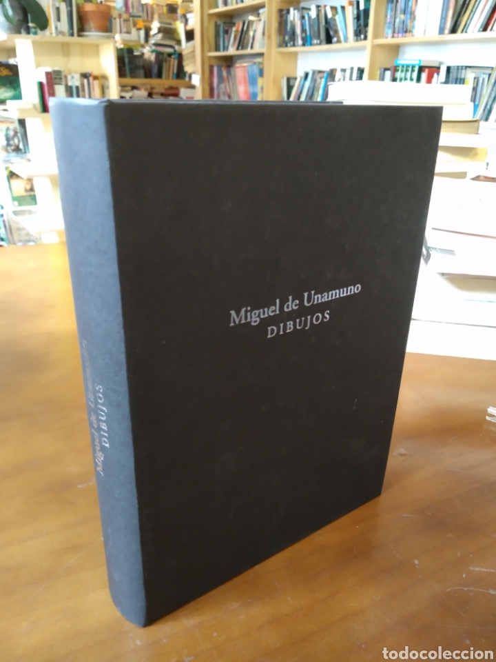 Libros de segunda mano: DIBUJOS. MIGUEL DE UNAMUNO #2762 - Foto 1
