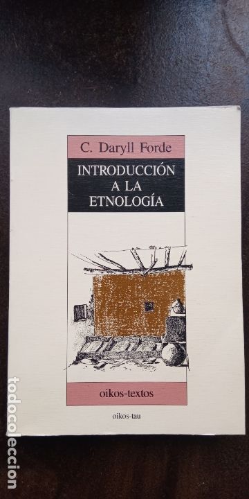 Libros de segunda mano: C. Daryll Forde: Introducci&oacute;n a la etnolog&iacute;a - Foto 1