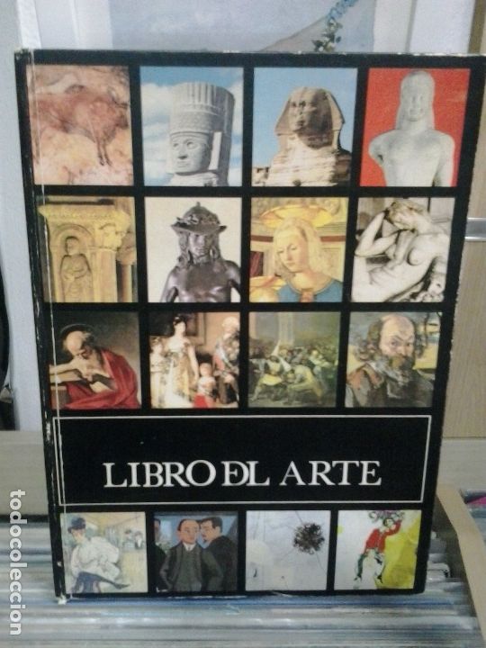 Libros de segunda mano: LMV - Libro del arte. Albalucia Angel - Foto 1