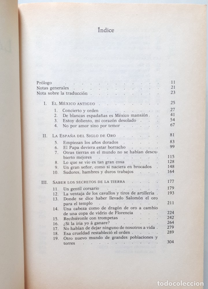 Libros de segunda mano: LA CONQUISTA DE M&Eacute;XICO / HUGH THOMAS / PLANETA 2000 (1&ordf; EDICI&Oacute;N) - Foto 7