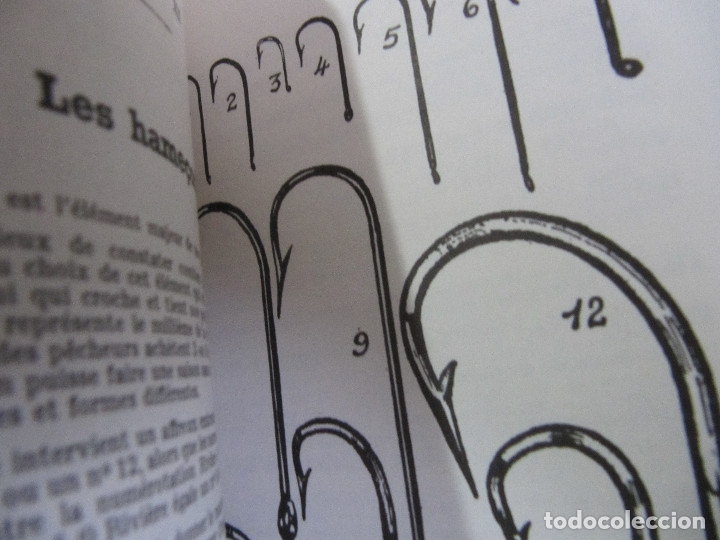 Libros de segunda mano: BONITO LIBRO DE PESCA-PECHES EN MER EN BATEAU JACQUES ELLUIN 1984 - Foto 8