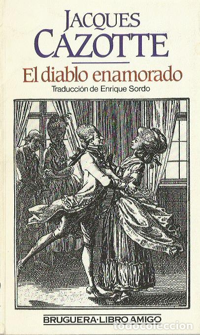 Libros de segunda mano: 0018018 EL DIABLO ENAMORADO / Jacques Cazotte - Foto 1