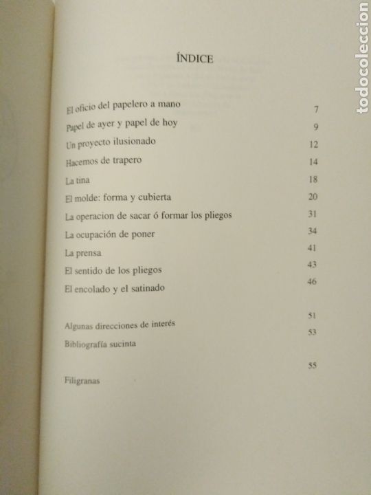 Libros de segunda mano: Papel hecho en casa / Rafael Le&oacute;n - Foto 3