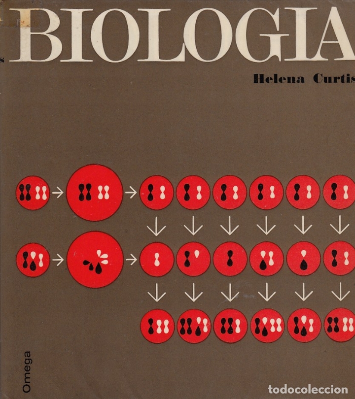 Libros de segunda mano: 0019902 BIOLOGIA / Helena Curtis - Foto 1