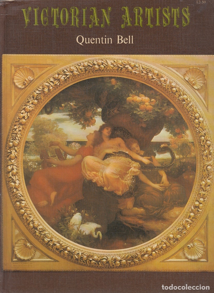 Libros de segunda mano: 0018873 VICTORIAN ARTISTS / Quentin Bell - Foto 1