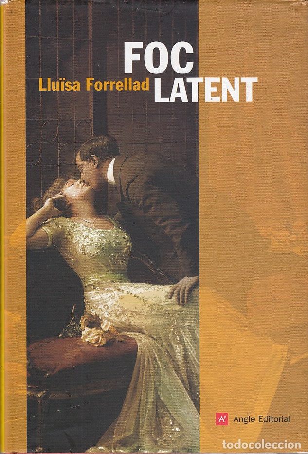 Libros de segunda mano: 0020080 FOC LATENT / Llu&iuml;sa Forrellad - Foto 1