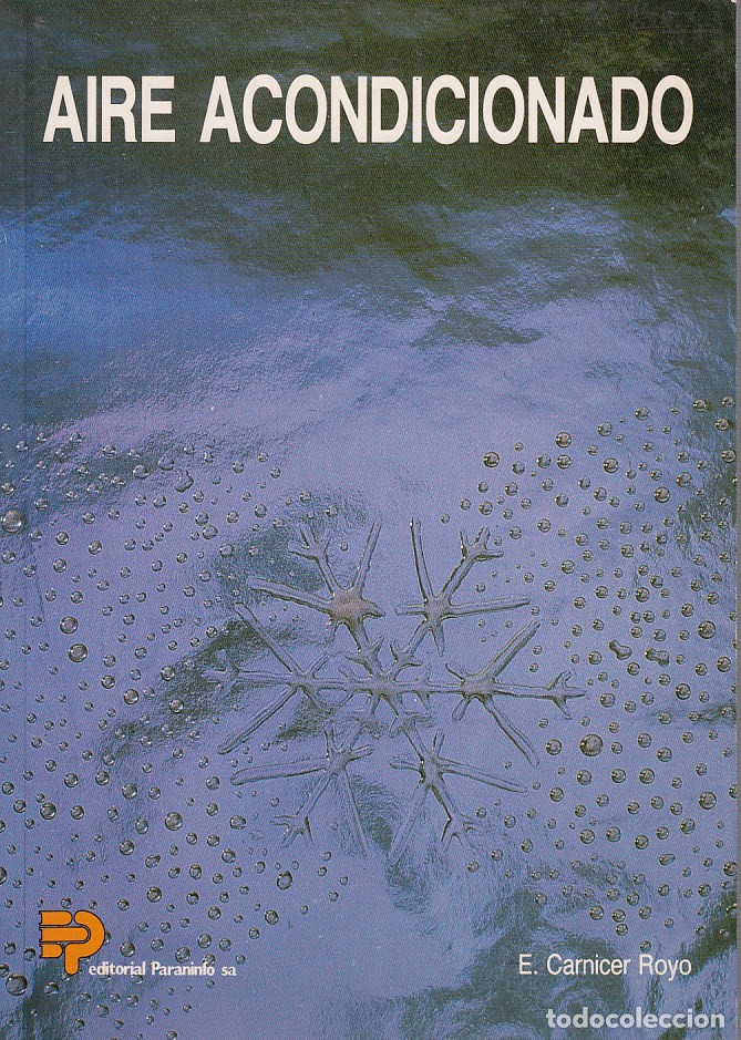 Libros de segunda mano: 0020331 AIRE ACONDICIONADO / Enrique Carnicer Arroyo - Foto 1