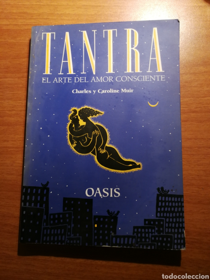 Libros de segunda mano: Tantra el arte del amor consciente - Foto 1