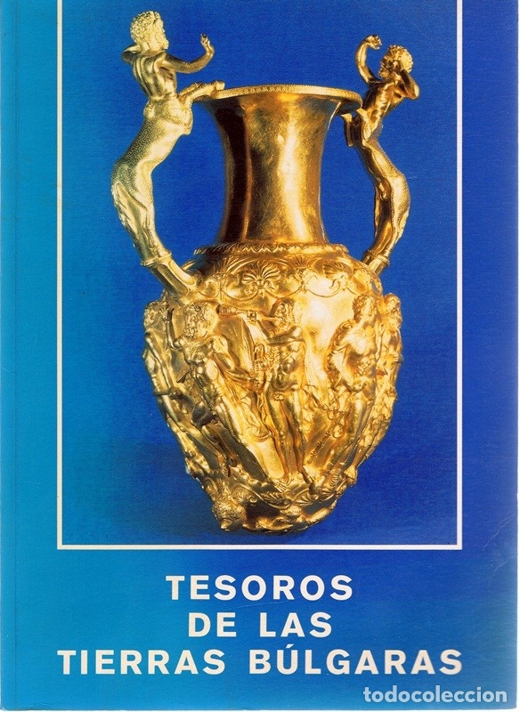 Libros de segunda mano: TESOROS DE LAS TIERRAS B&Uacute;LGARAS - Foto 1