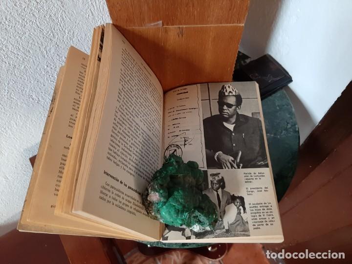 Libros de segunda mano: Los mercenarios. J.Lantier. Daimon. 1972 - Foto 3