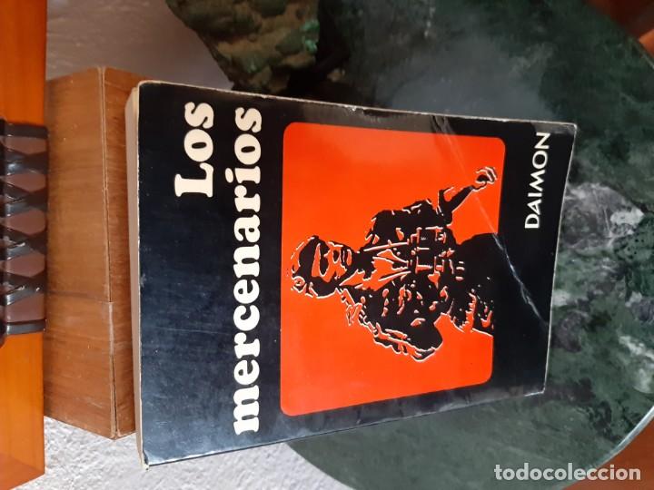 Libros de segunda mano: Los mercenarios. J.Lantier. Daimon. 1972 - Foto 1