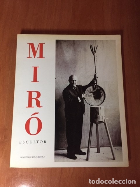 Libros de segunda mano: MIR&Oacute; ESCULTOR - Foto 1
