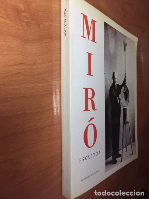 Libros de segunda mano: MIR&Oacute; ESCULTOR - Foto 2