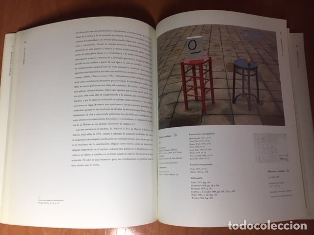 Libros de segunda mano: MIR&Oacute; ESCULTOR - Foto 4