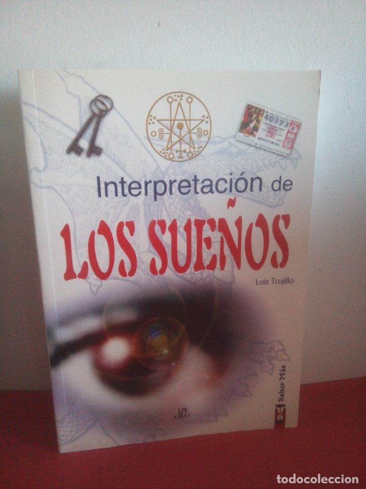 Libros de segunda mano: Interpretaci&oacute;n de los sue&ntilde;os - Lu&iacute;s Trujillo - Foto 1