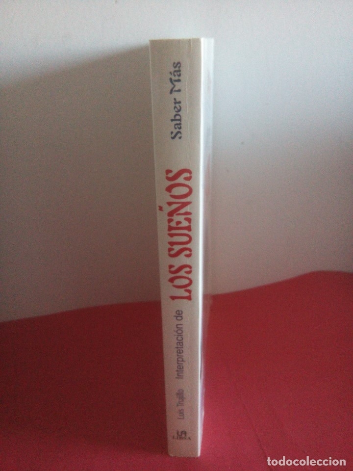 Libros de segunda mano: Interpretaci&oacute;n de los sue&ntilde;os - Lu&iacute;s Trujillo - Foto 2