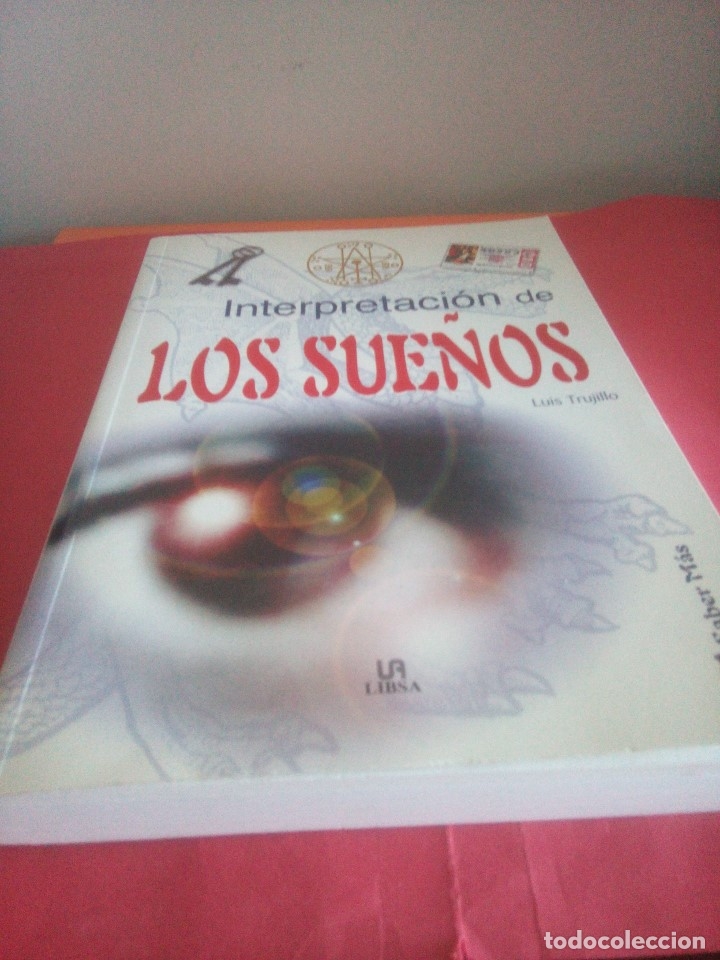 Libros de segunda mano: Interpretaci&oacute;n de los sue&ntilde;os - Lu&iacute;s Trujillo - Foto 5