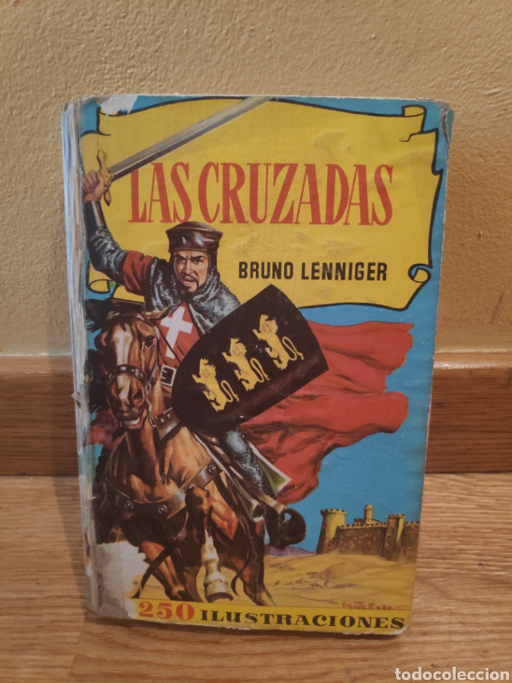 Libros de segunda mano: las Cruzadas Bruno lenniger - Foto 1