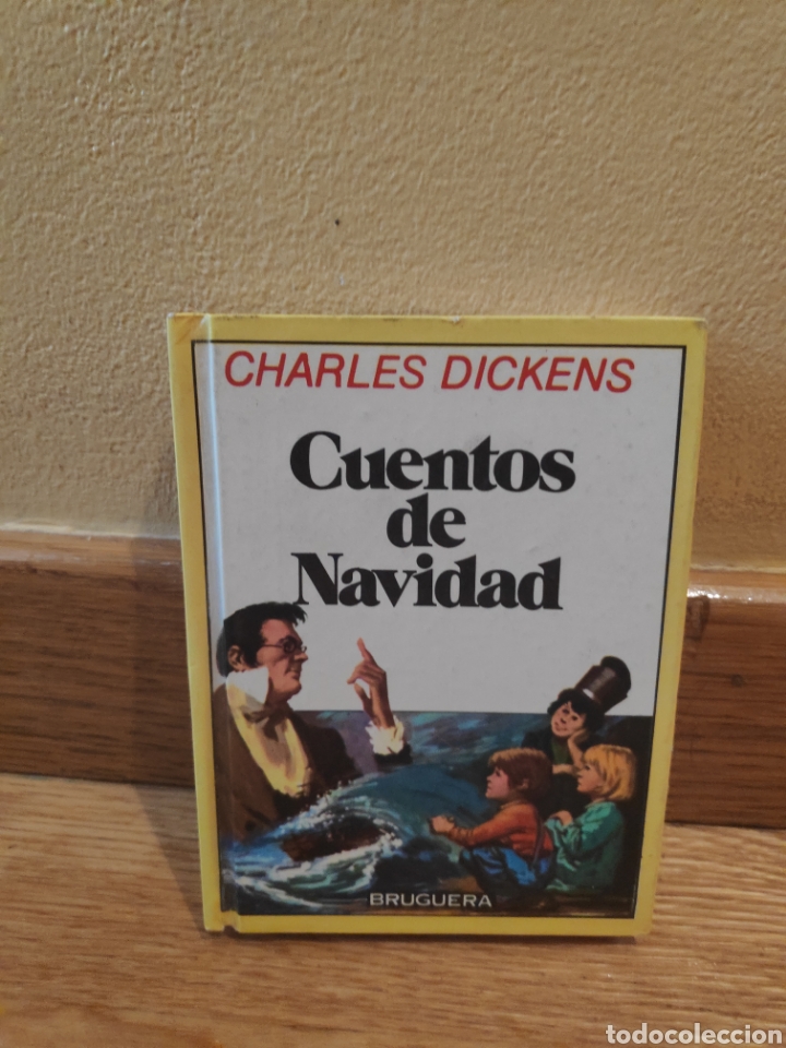 Libros de segunda mano: cuentos de Navidad Charles Dickens - Foto 1
