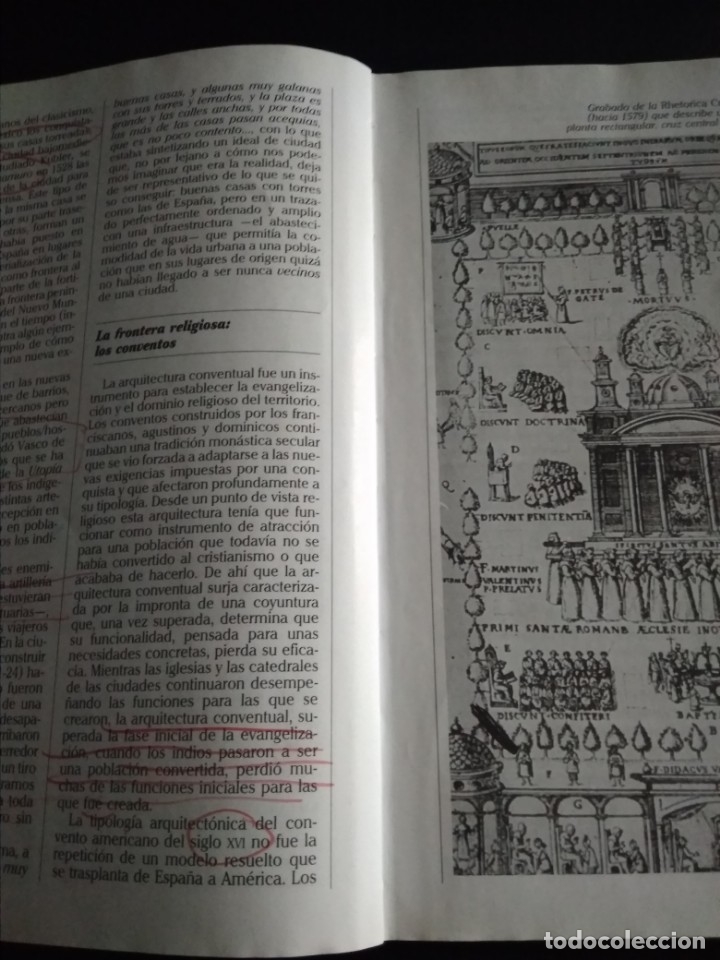 Libros de segunda mano: El arte colonial en Hispanoam&eacute;rica - Foto 2