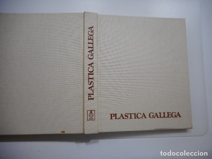 Libros de segunda mano: VV.AA      Pl&aacute;stica Gallega     Y95976 - Foto 1