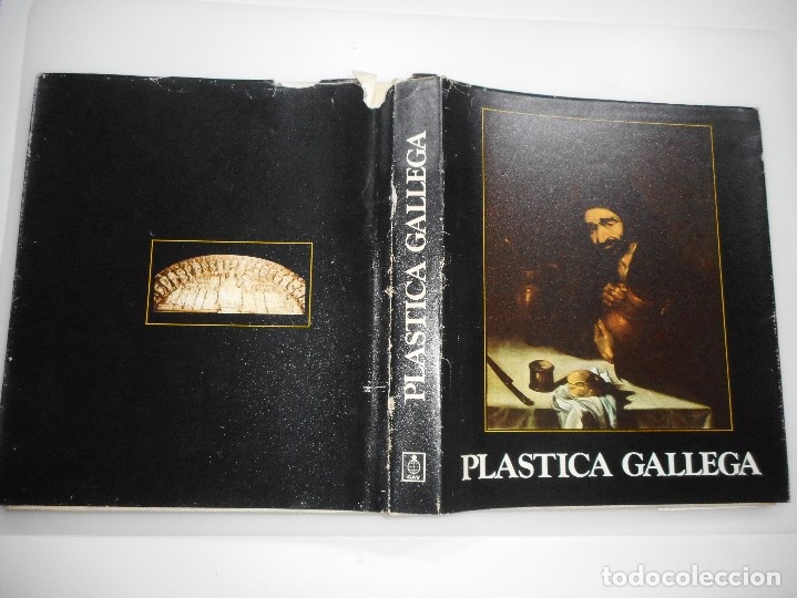 Libros de segunda mano: VV.AA      Pl&aacute;stica Gallega     Y95976 - Foto 4