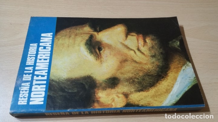 Libros de segunda mano: RESE&Ntilde;A DE LA HISTORIA NORTEAMERICANA - 	 / 	H302 - Foto 1