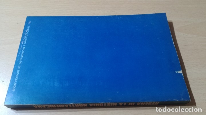 Libros de segunda mano: RESE&Ntilde;A DE LA HISTORIA NORTEAMERICANA - 	 / 	H302 - Foto 2