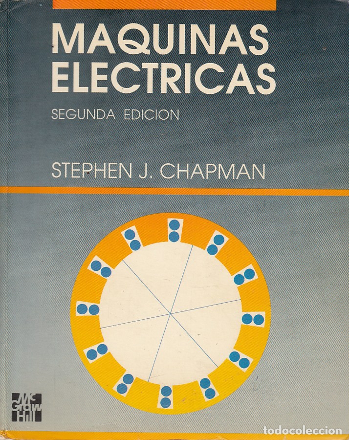 Libros de segunda mano: 0030093 M&Aacute;QUINAS EL&Eacute;CTRICAS / Stephen J. Chapman - Foto 1
