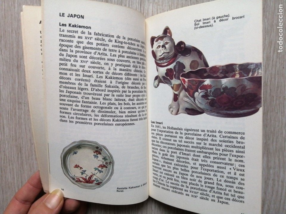 Libros de segunda mano: Les porcelaines, E. Aldridge, ed. Larousse, 1971 - Foto 5