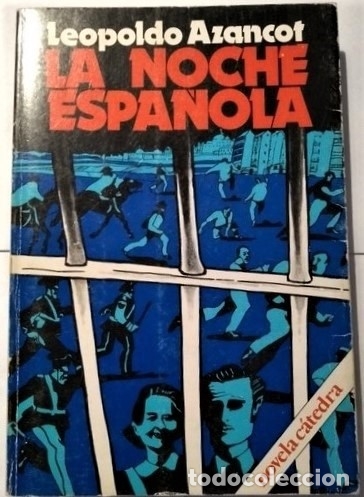 Libros de segunda mano: la noche espa&ntilde;ola - Foto 1