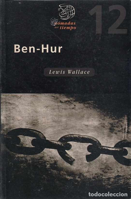 Libros de segunda mano: 0030895 BEN-HUR Versi&oacute;n Integra / Lewis Wallace - Foto 1