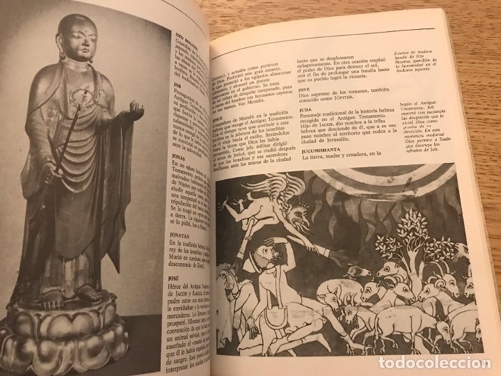 Libros de segunda mano: QUIEN ES QUIEN EN LA MITOLOGIA - MICHAEL SENIOR - Foto 2