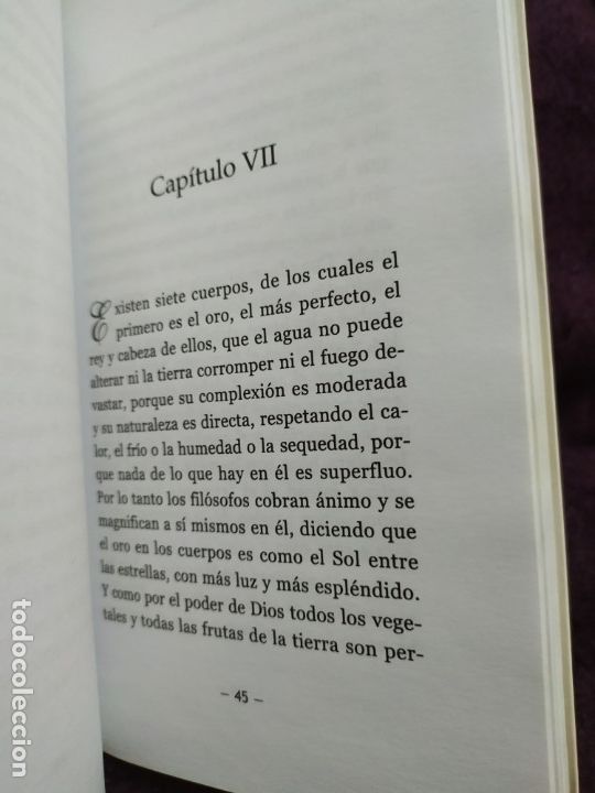 Libros de segunda mano: Los siete cap&iacute;tulos de oro. Hermes Trismegisto. - Foto 4