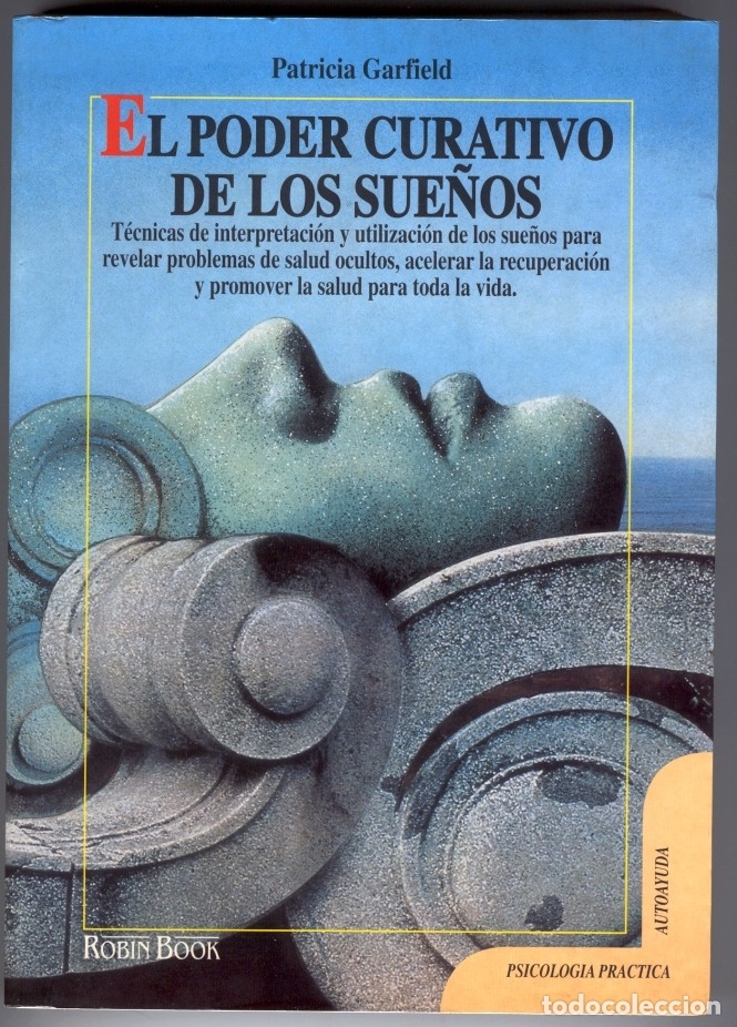 Libros de segunda mano: El Poder Curativo de los sue&ntilde;os Patricia Garfield - Foto 1