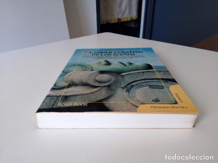 Libros de segunda mano: El Poder Curativo de los sue&ntilde;os Patricia Garfield - Foto 3