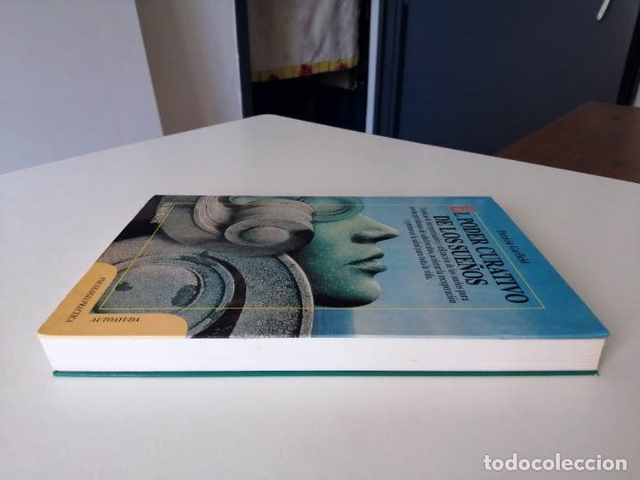 Libros de segunda mano: El Poder Curativo de los sue&ntilde;os Patricia Garfield - Foto 4