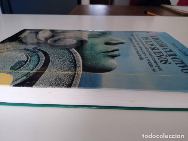 Libros de segunda mano: El Poder Curativo de los sue&ntilde;os Patricia Garfield - Foto 5