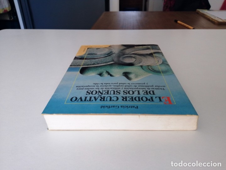 Libros de segunda mano: El Poder Curativo de los sue&ntilde;os Patricia Garfield - Foto 6