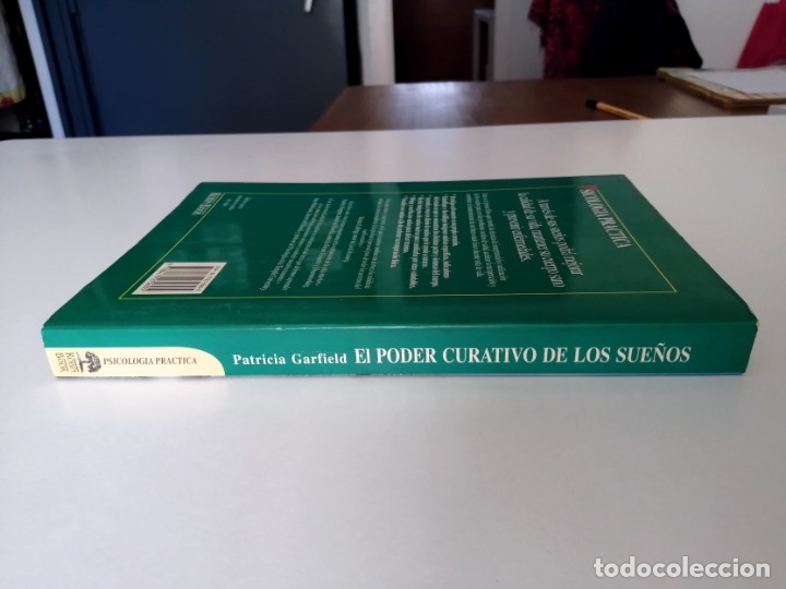 Libros de segunda mano: El Poder Curativo de los sue&ntilde;os Patricia Garfield - Foto 7
