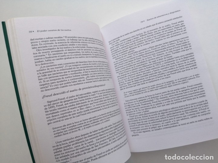Libros de segunda mano: El Poder Curativo de los sue&ntilde;os Patricia Garfield - Foto 11