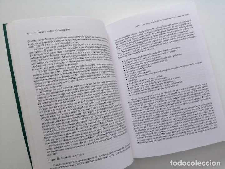 Libros de segunda mano: El Poder Curativo de los sue&ntilde;os Patricia Garfield - Foto 12