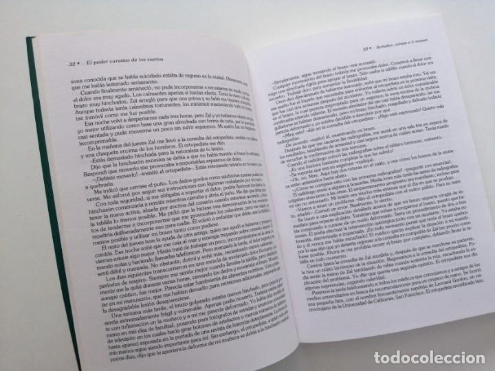 Libros de segunda mano: El Poder Curativo de los sue&ntilde;os Patricia Garfield - Foto 13