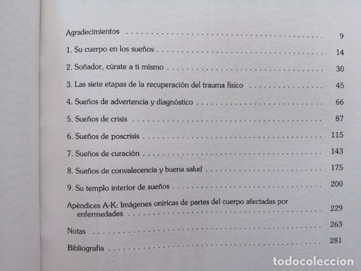 Libros de segunda mano: El Poder Curativo de los sue&ntilde;os Patricia Garfield - Foto 15